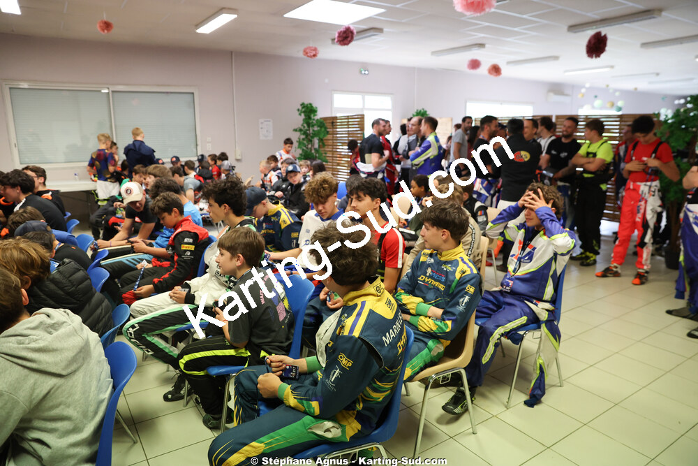 05-07/06/2026 : IAME Series France Round 2 à Aigues-Vives (Photos Stéphane Agnus) 2026 — karting