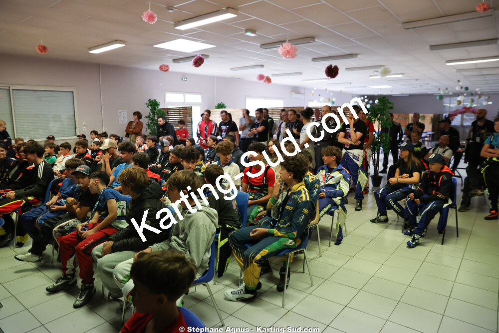 05-07/06/2026 : IAME Series France Round 2 à Aigues-Vives (Photos Stéphane Agnus) 2026 — karting