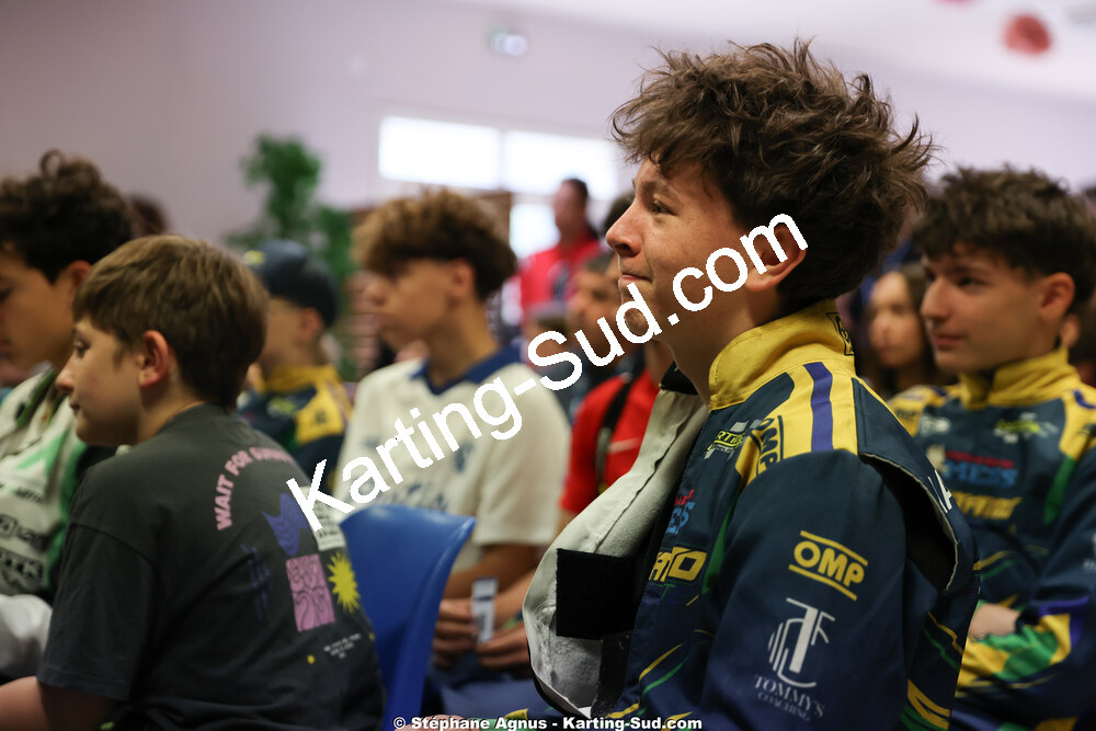 05-07/06/2026 : IAME Series France Round 2 à Aigues-Vives (Photos Stéphane Agnus) 2026 — karting