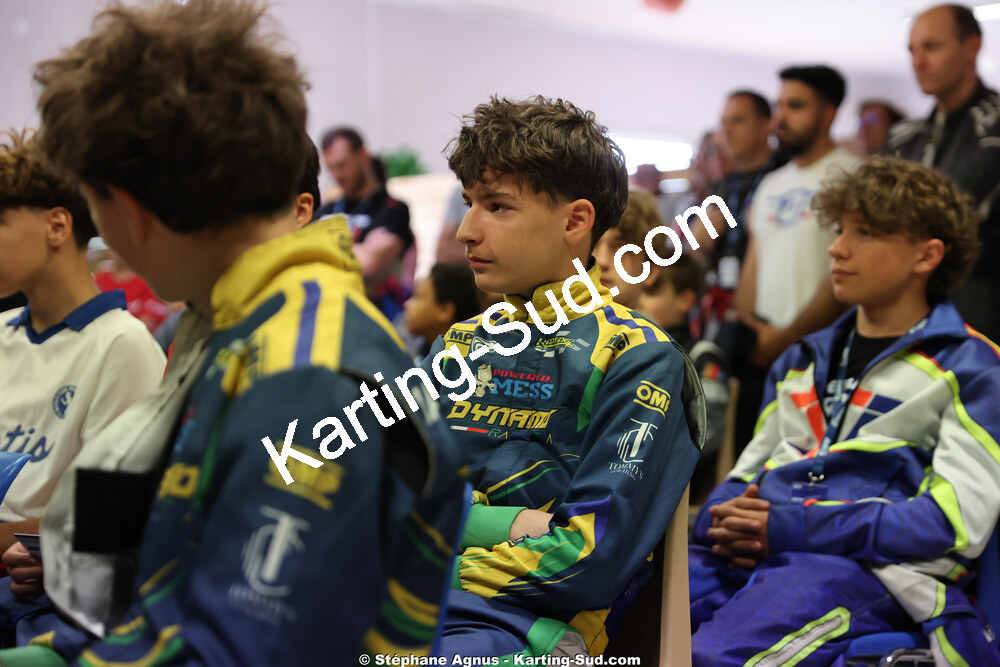 05-07/06/2026 : IAME Series France Round 2 à Aigues-Vives (Photos Stéphane Agnus) 2026 — karting