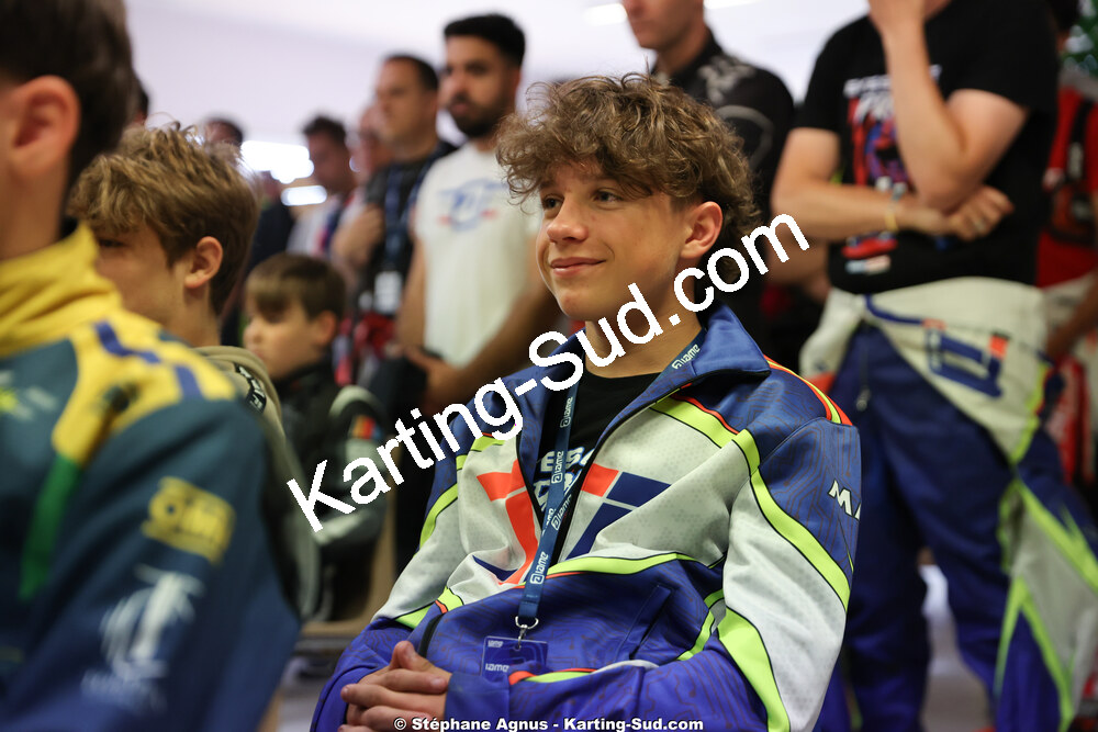 05-07/06/2026 : IAME Series France Round 2 à Aigues-Vives (Photos Stéphane Agnus) 2026 — karting