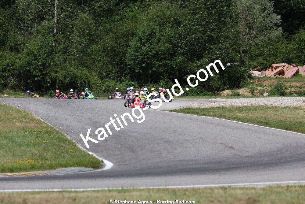 Mini 60 — 05-07/06/2026 : IAME Series France Round 2 à Aigues-Vives (Photos Stéphane Agnus) 2026 — karting