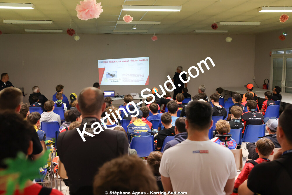 05-07/06/2026 : IAME Series France Round 2 à Aigues-Vives (Photos Stéphane Agnus) 2026 — karting