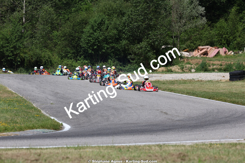 Mini 60 — 05-07/06/2026 : IAME Series France Round 2 à Aigues-Vives (Photos Stéphane Agnus) 2026 — karting