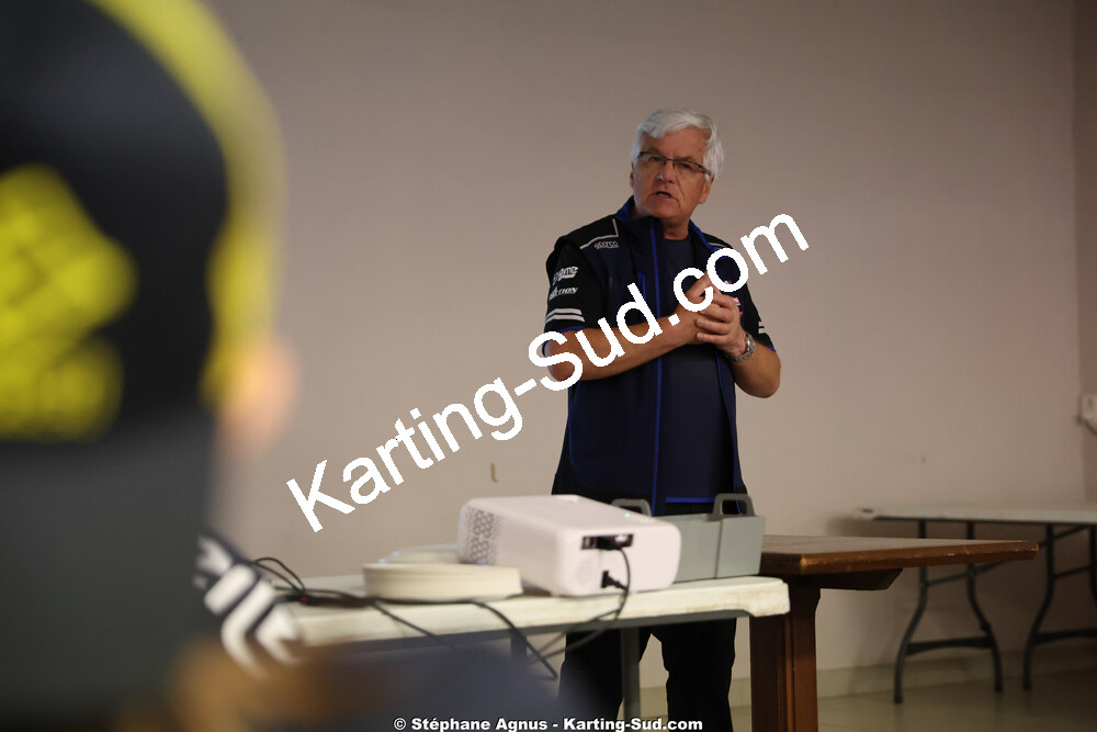 05-07/06/2026 : IAME Series France Round 2 à Aigues-Vives (Photos Stéphane Agnus) 2026 — karting
