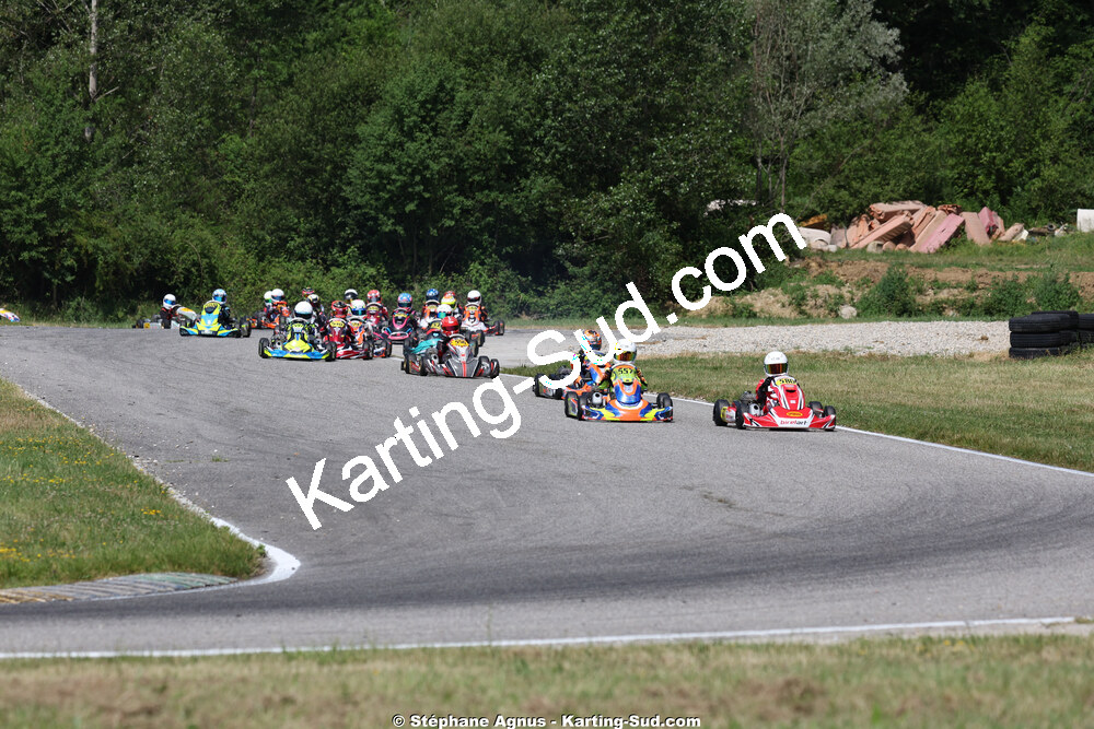 Mini 60 — 05-07/06/2026 : IAME Series France Round 2 à Aigues-Vives (Photos Stéphane Agnus) 2026 — karting
