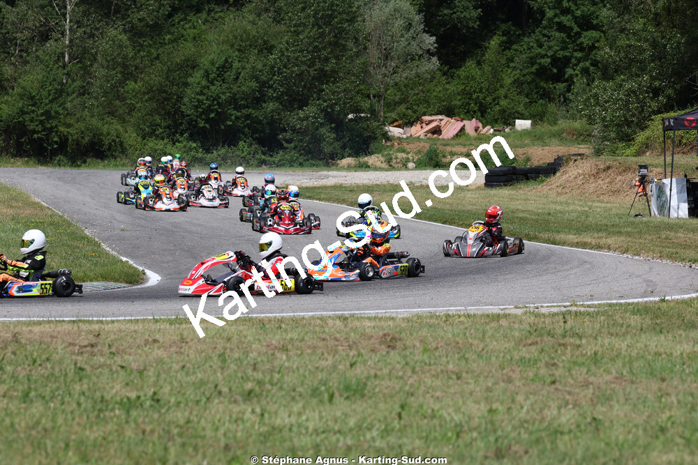 Mini 60 — 05-07/06/2026 : IAME Series France Round 2 à Aigues-Vives (Photos Stéphane Agnus) 2026 — karting