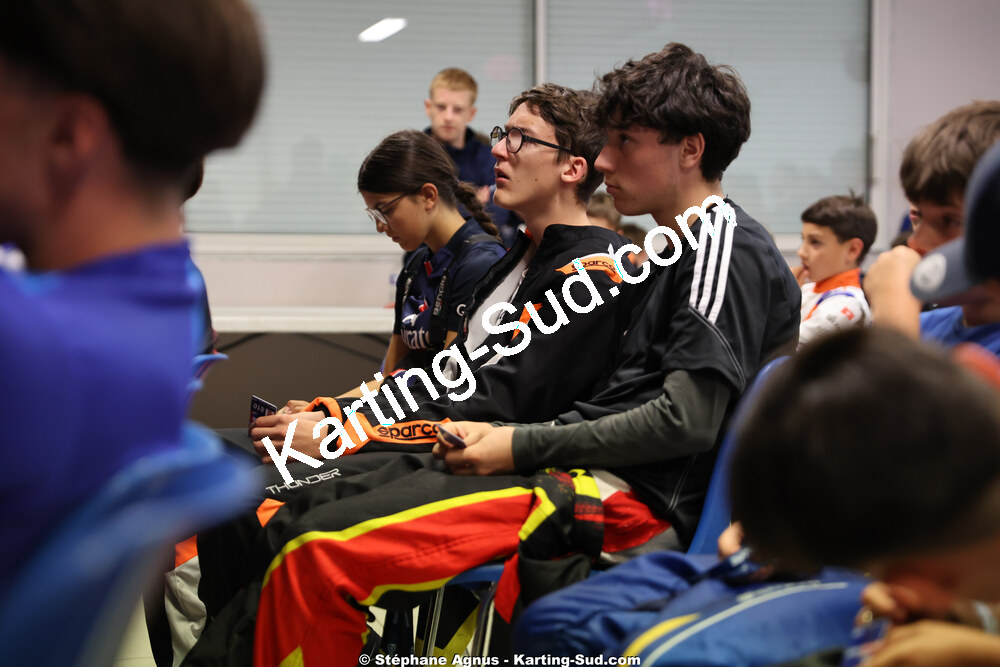 05-07/06/2026 : IAME Series France Round 2 à Aigues-Vives (Photos Stéphane Agnus) 2026 — karting