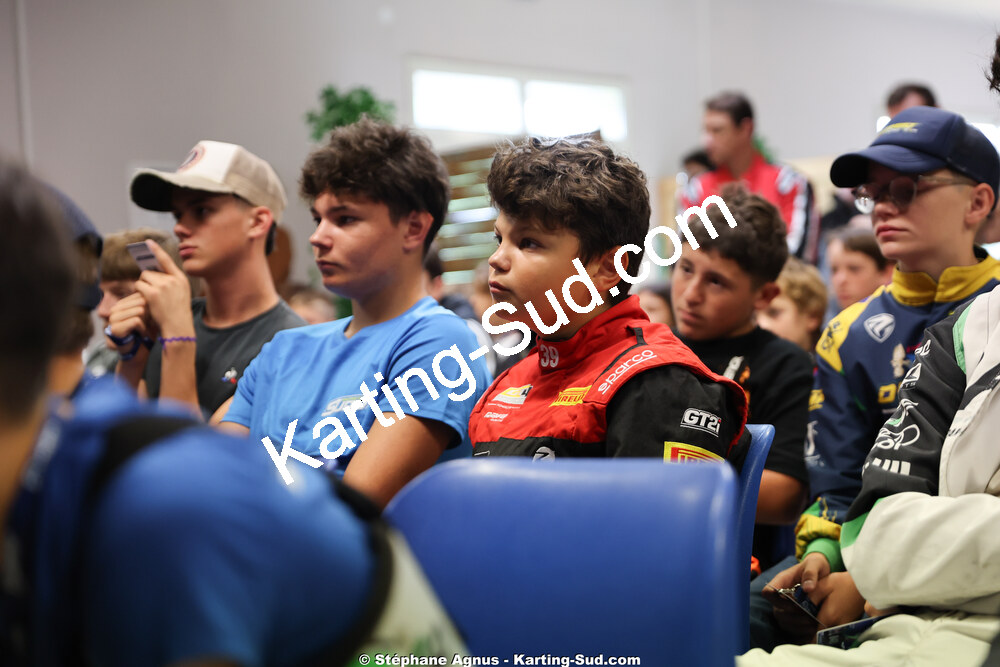 05-07/06/2026 : IAME Series France Round 2 à Aigues-Vives (Photos Stéphane Agnus) 2026 — karting
