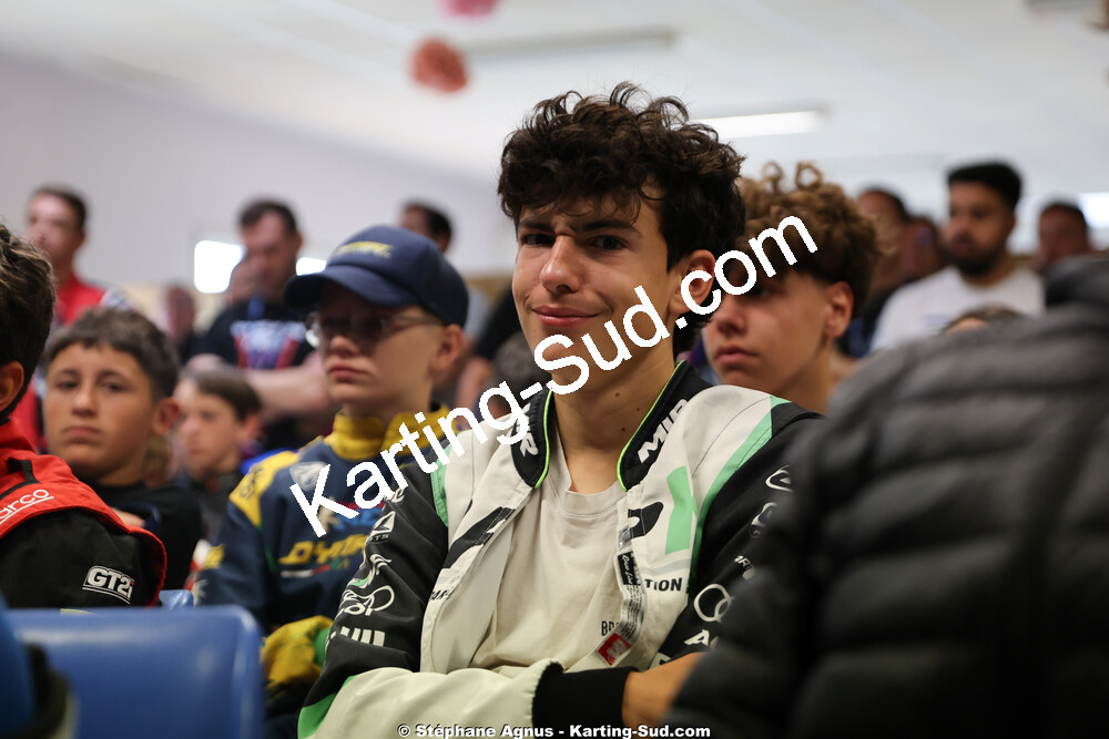05-07/06/2026 : IAME Series France Round 2 à Aigues-Vives (Photos Stéphane Agnus) 2026 — karting