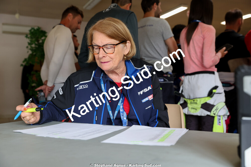 05-07/06/2026 : IAME Series France Round 2 à Aigues-Vives (Photos Stéphane Agnus) 2026 — karting