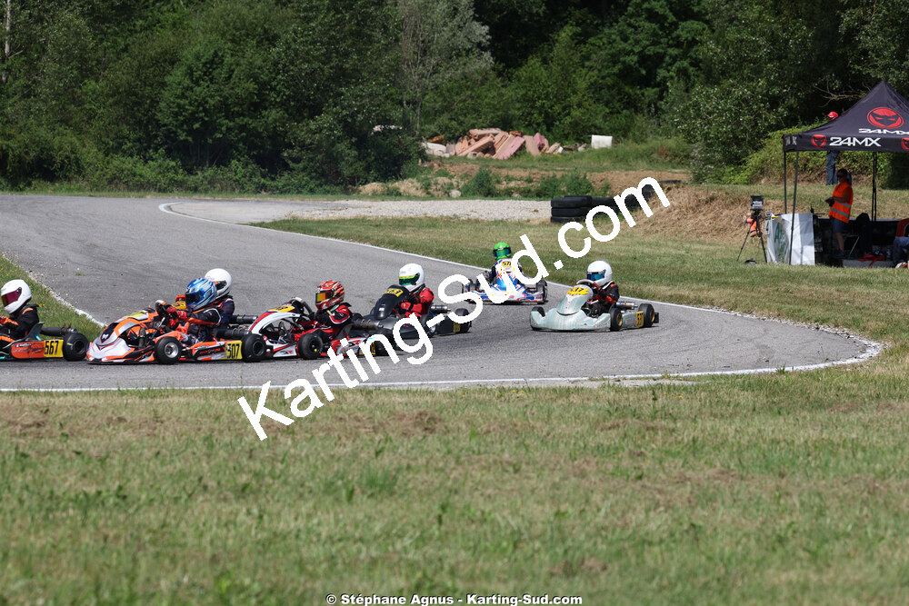 Mini 60 — 05-07/06/2026 : IAME Series France Round 2 à Aigues-Vives (Photos Stéphane Agnus) 2026 — karting