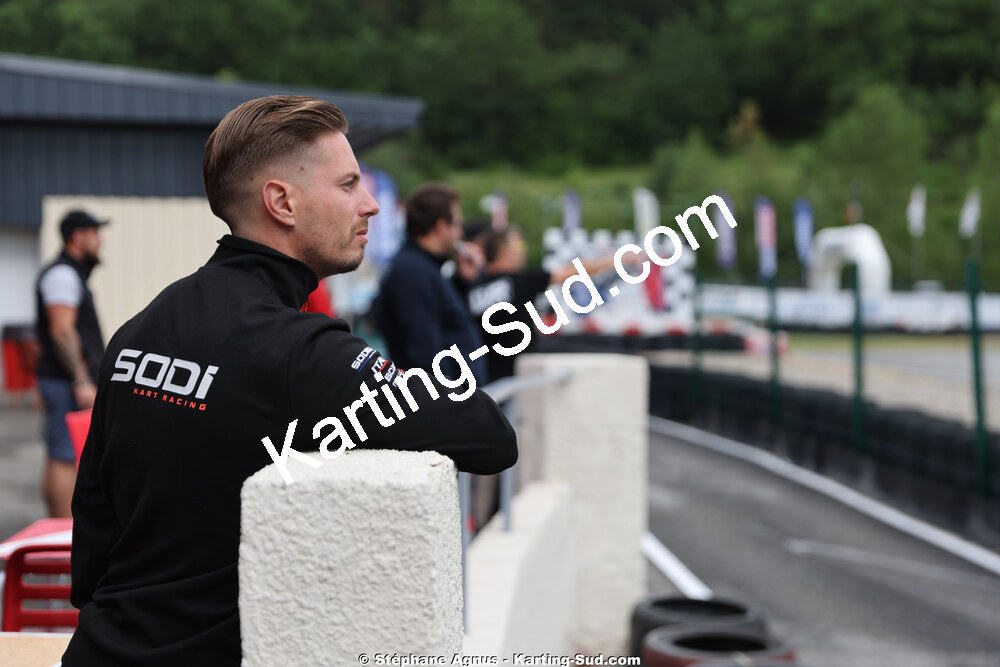 05-07/06/2026 : IAME Series France Round 2 à Aigues-Vives (Photos Stéphane Agnus) 2026 — karting