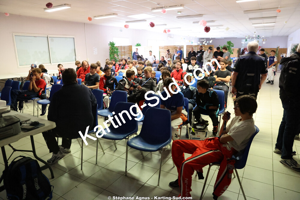 05-07/06/2026 : IAME Series France Round 2 à Aigues-Vives (Photos Stéphane Agnus) 2026 — karting
