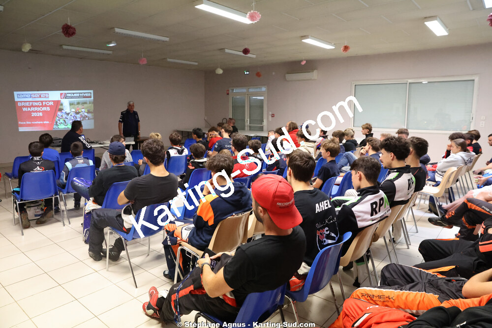 05-07/06/2026 : IAME Series France Round 2 à Aigues-Vives (Photos Stéphane Agnus) 2026 — karting