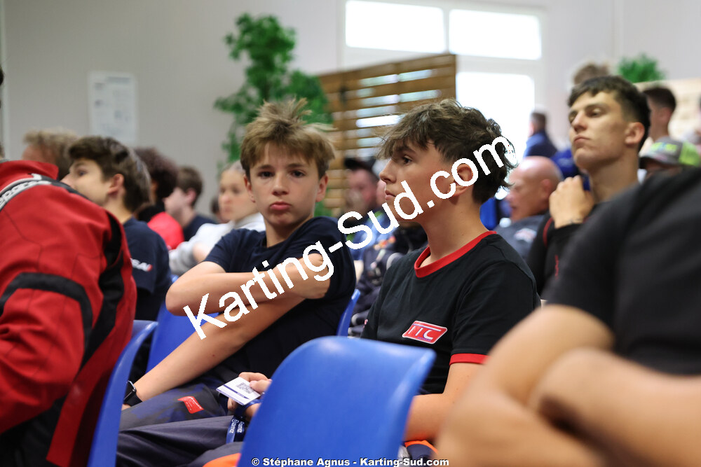 05-07/06/2026 : IAME Series France Round 2 à Aigues-Vives (Photos Stéphane Agnus) 2026 — karting