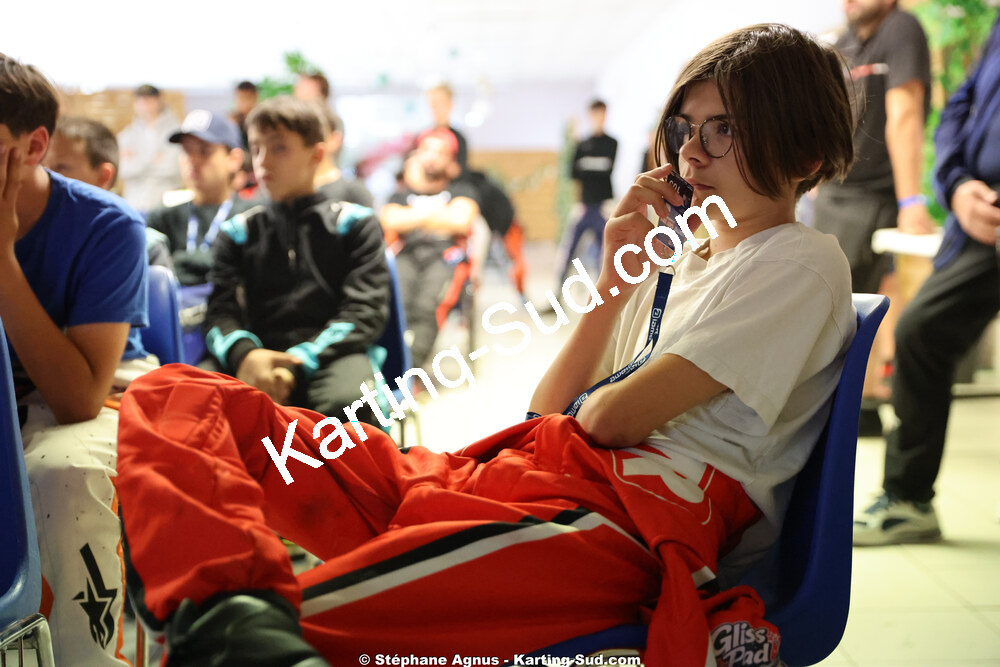05-07/06/2026 : IAME Series France Round 2 à Aigues-Vives (Photos Stéphane Agnus) 2026 — karting