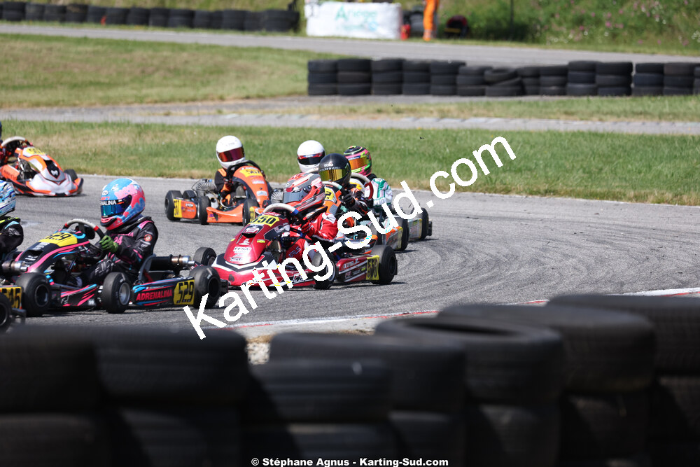 Mini 60 — 05-07/06/2026 : IAME Series France Round 2 à Aigues-Vives (Photos Stéphane Agnus) 2026 — karting