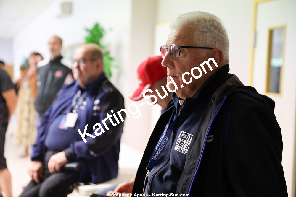 05-07/06/2026 : IAME Series France Round 2 à Aigues-Vives (Photos Stéphane Agnus) 2026 — karting