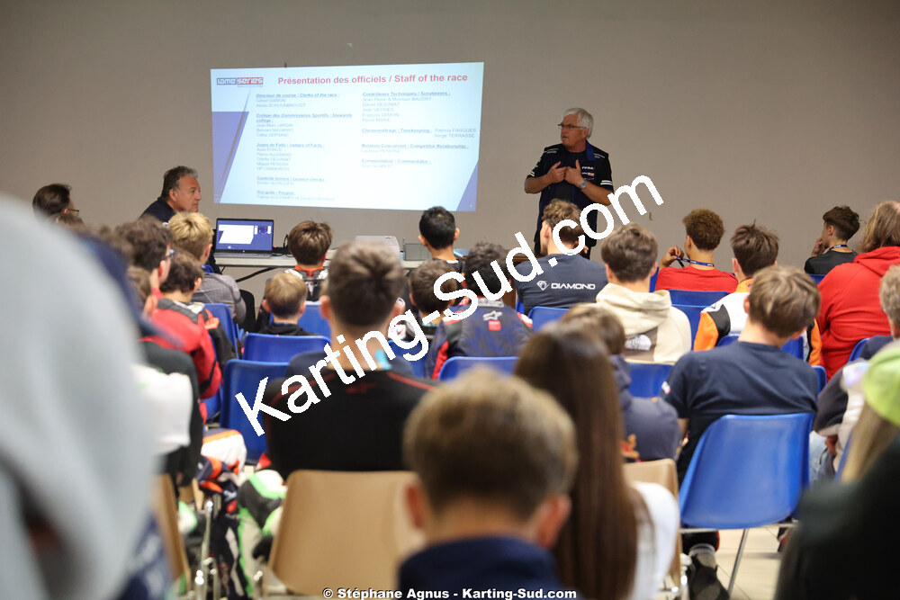 05-07/06/2026 : IAME Series France Round 2 à Aigues-Vives (Photos Stéphane Agnus) 2026 — karting