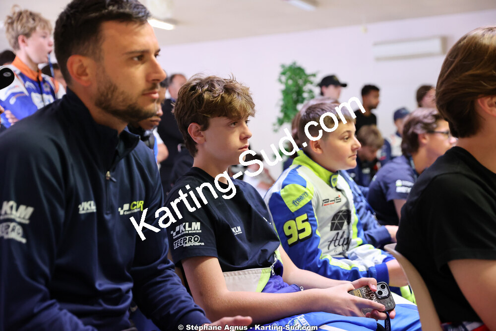05-07/06/2026 : IAME Series France Round 2 à Aigues-Vives (Photos Stéphane Agnus) 2026 — karting