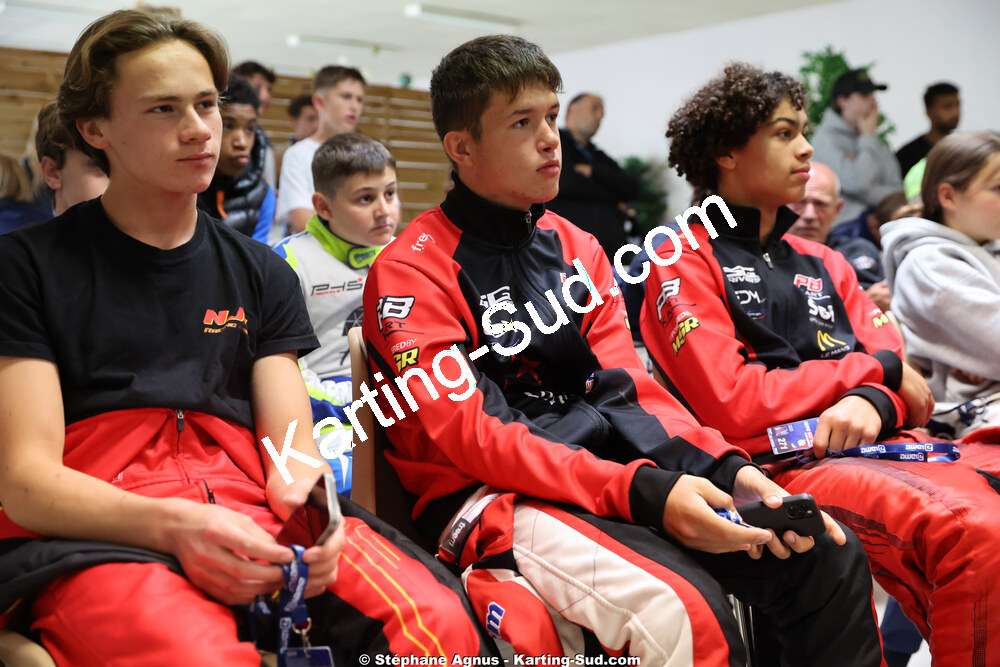 05-07/06/2026 : IAME Series France Round 2 à Aigues-Vives (Photos Stéphane Agnus) 2026 — karting