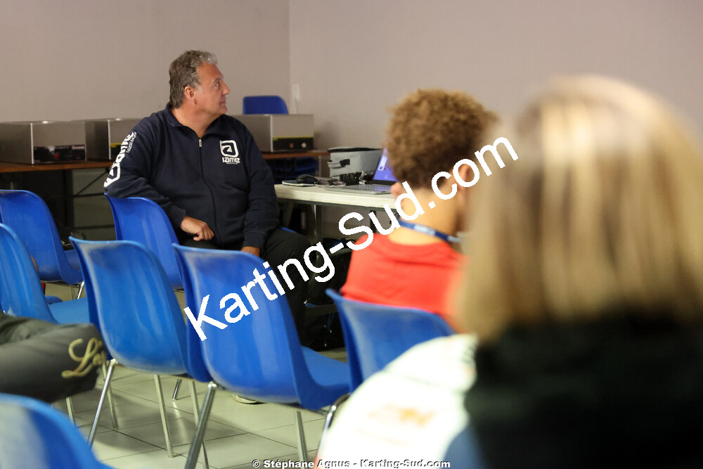 05-07/06/2026 : IAME Series France Round 2 à Aigues-Vives (Photos Stéphane Agnus) 2026 — karting