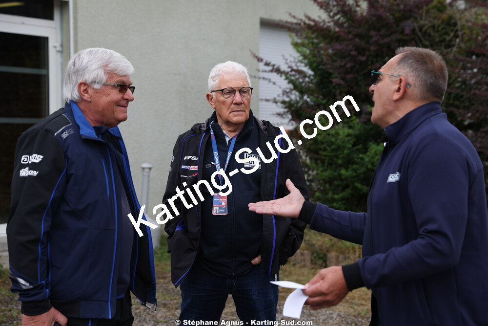 05-07/06/2026 : IAME Series France Round 2 à Aigues-Vives (Photos Stéphane Agnus) 2026 — karting
