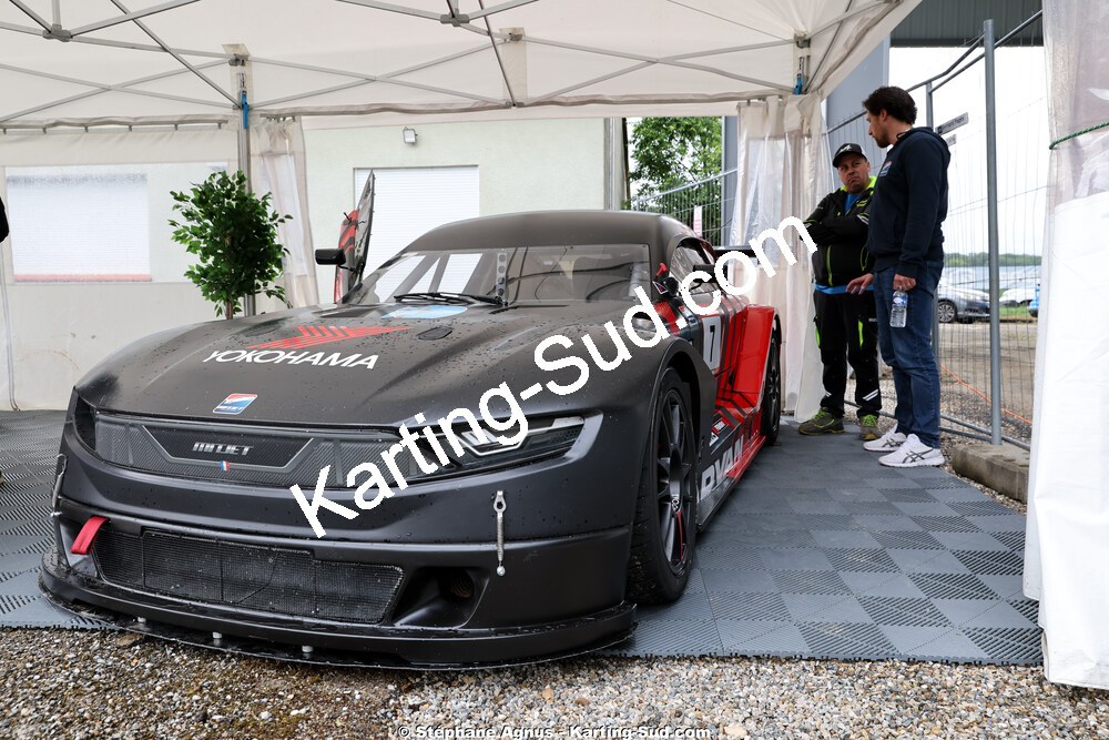 05-07/06/2026 : IAME Series France Round 2 à Aigues-Vives (Photos Stéphane Agnus) 2026 — karting