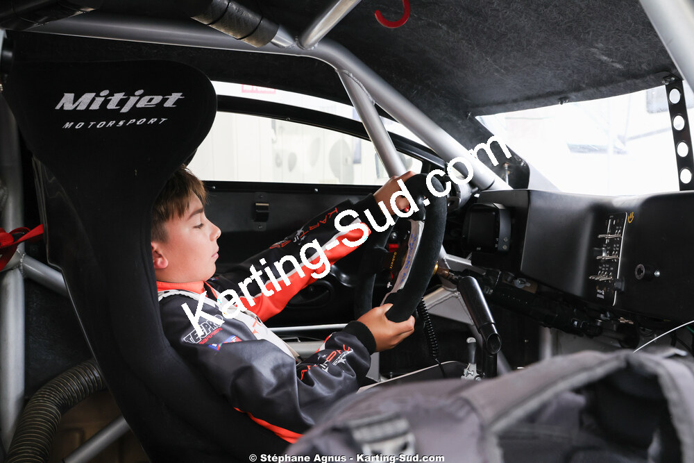 05-07/06/2026 : IAME Series France Round 2 à Aigues-Vives (Photos Stéphane Agnus) 2026 — karting