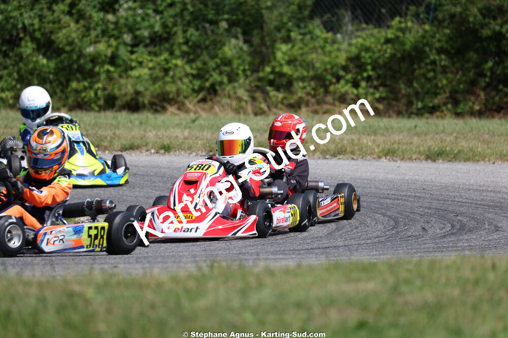 Mini 60 — 05-07/06/2026 : IAME Series France Round 2 à Aigues-Vives (Photos Stéphane Agnus) 2026 — karting
