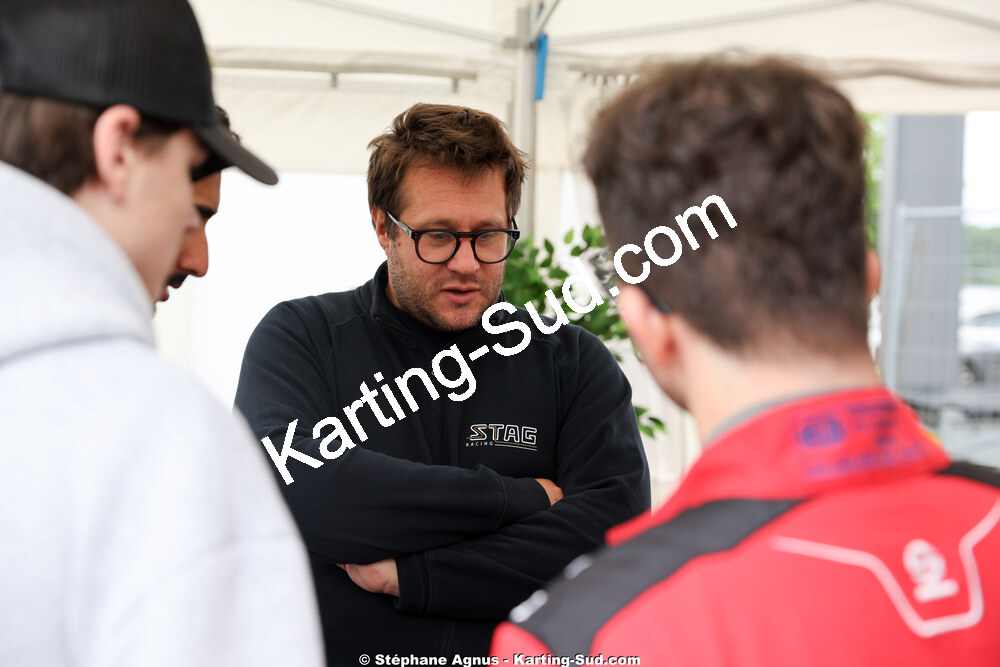 05-07/06/2026 : IAME Series France Round 2 à Aigues-Vives (Photos Stéphane Agnus) 2026 — karting