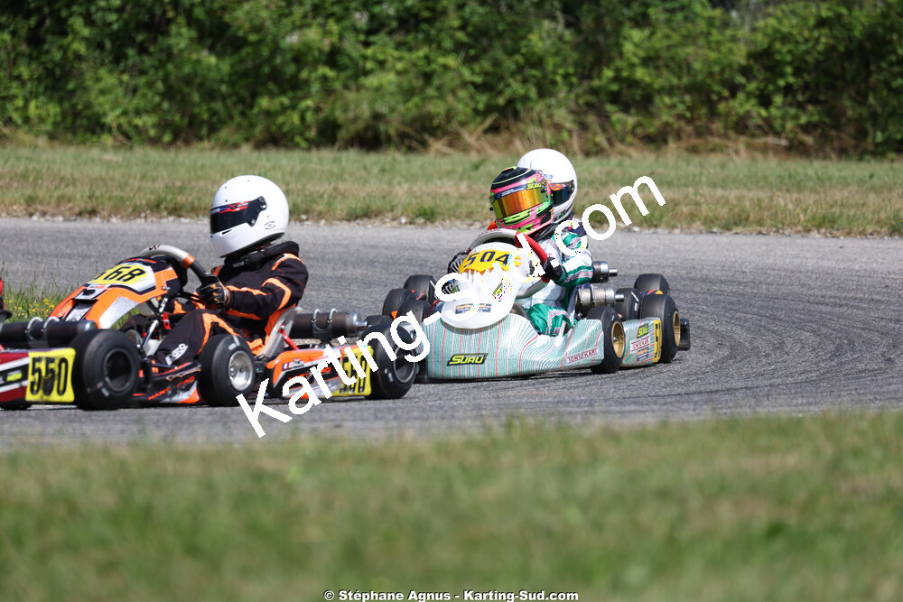 Mini 60 — 05-07/06/2026 : IAME Series France Round 2 à Aigues-Vives (Photos Stéphane Agnus) 2026 — karting