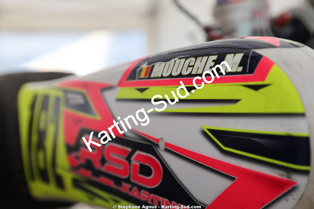 05-07/06/2026 : IAME Series France Round 2 à Aigues-Vives (Photos Stéphane Agnus) 2026 — karting