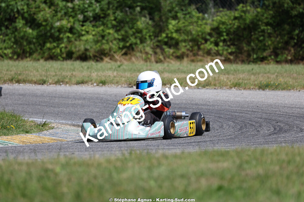 Mini 60 — 05-07/06/2026 : IAME Series France Round 2 à Aigues-Vives (Photos Stéphane Agnus) 2026 — karting