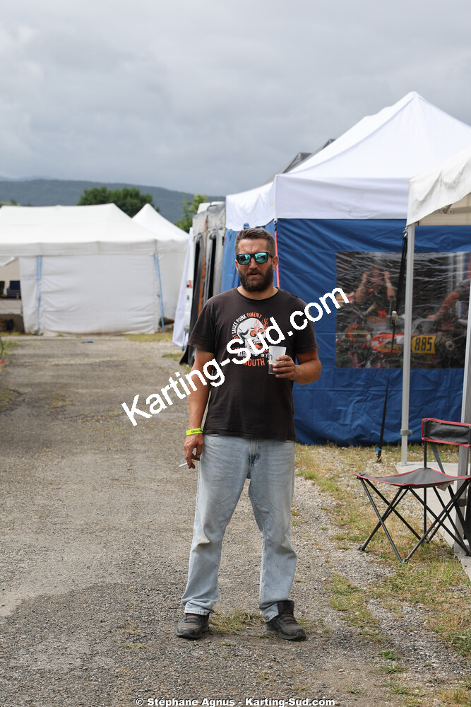 05-07/06/2026 : IAME Series France Round 2 à Aigues-Vives (Photos Stéphane Agnus) 2026 — karting