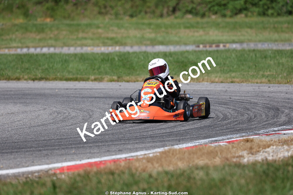 Mini 60 — 05-07/06/2026 : IAME Series France Round 2 à Aigues-Vives (Photos Stéphane Agnus) 2026 — karting