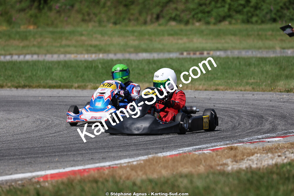 Mini 60 — 05-07/06/2026 : IAME Series France Round 2 à Aigues-Vives (Photos Stéphane Agnus) 2026 — karting