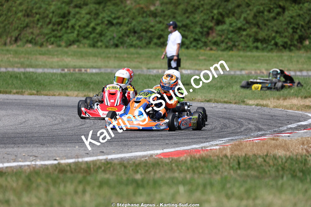 Mini 60 — 05-07/06/2026 : IAME Series France Round 2 à Aigues-Vives (Photos Stéphane Agnus) 2026 — karting