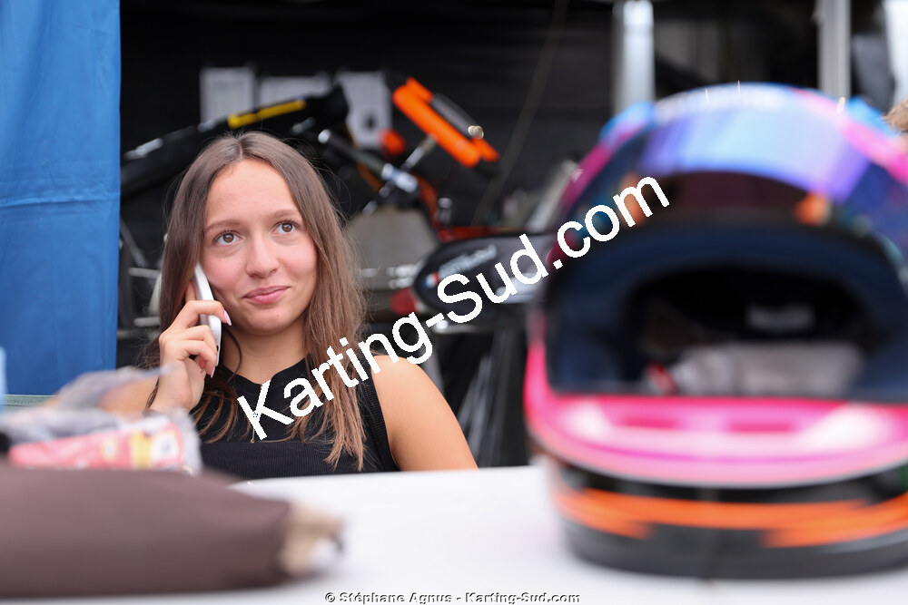 05-07/06/2026 : IAME Series France Round 2 à Aigues-Vives (Photos Stéphane Agnus) 2026 — karting