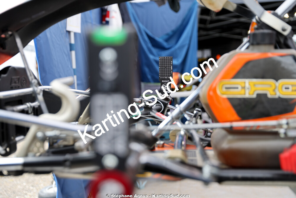 05-07/06/2026 : IAME Series France Round 2 à Aigues-Vives (Photos Stéphane Agnus) 2026 — karting