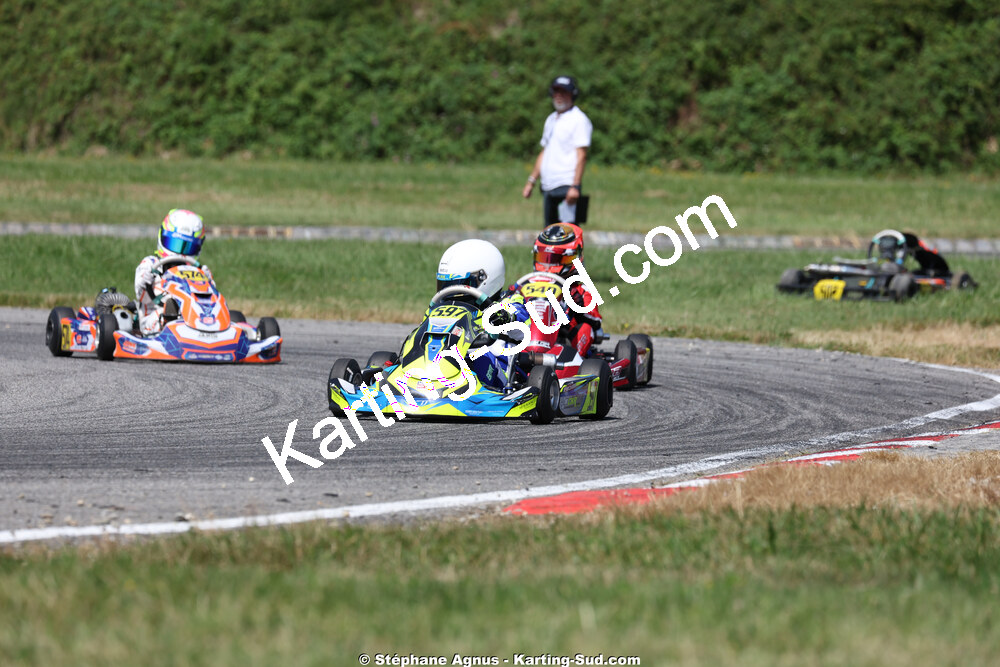 Mini 60 — 05-07/06/2026 : IAME Series France Round 2 à Aigues-Vives (Photos Stéphane Agnus) 2026 — karting