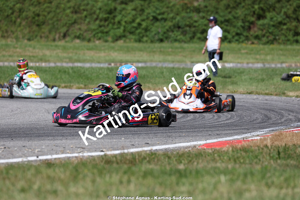 Mini 60 — 05-07/06/2026 : IAME Series France Round 2 à Aigues-Vives (Photos Stéphane Agnus) 2026 — karting