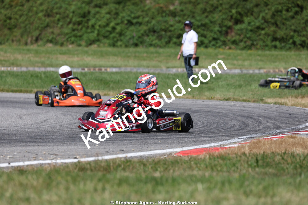 Mini 60 — 05-07/06/2026 : IAME Series France Round 2 à Aigues-Vives (Photos Stéphane Agnus) 2026 — karting