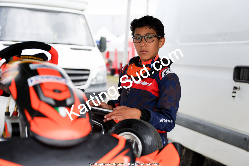 05-07/06/2026 : IAME Series France Round 2 à Aigues-Vives (Photos Stéphane Agnus) 2026 — karting