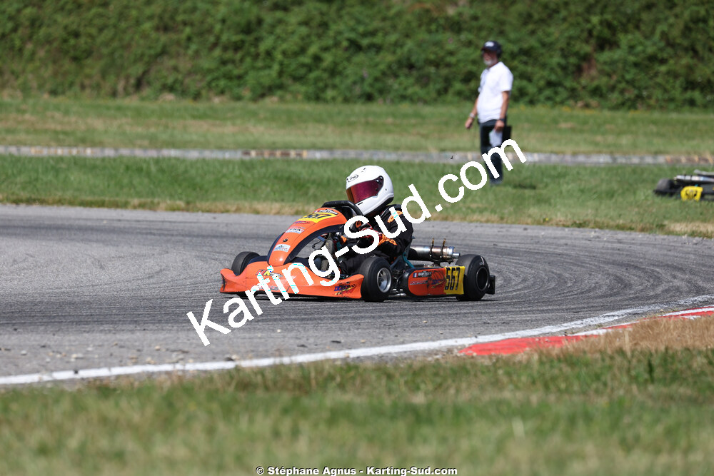 Mini 60 — 05-07/06/2026 : IAME Series France Round 2 à Aigues-Vives (Photos Stéphane Agnus) 2026 — karting