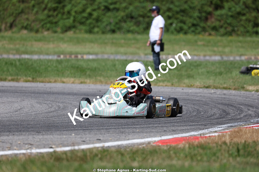Mini 60 — 05-07/06/2026 : IAME Series France Round 2 à Aigues-Vives (Photos Stéphane Agnus) 2026 — karting