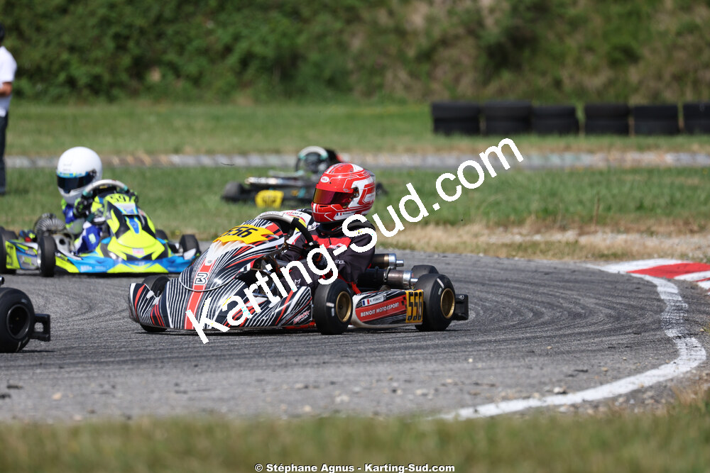 Mini 60 — 05-07/06/2026 : IAME Series France Round 2 à Aigues-Vives (Photos Stéphane Agnus) 2026 — karting
