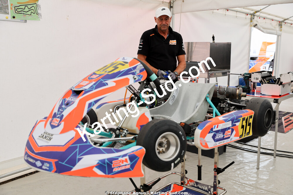05-07/06/2026 : IAME Series France Round 2 à Aigues-Vives (Photos Stéphane Agnus) 2026 — karting
