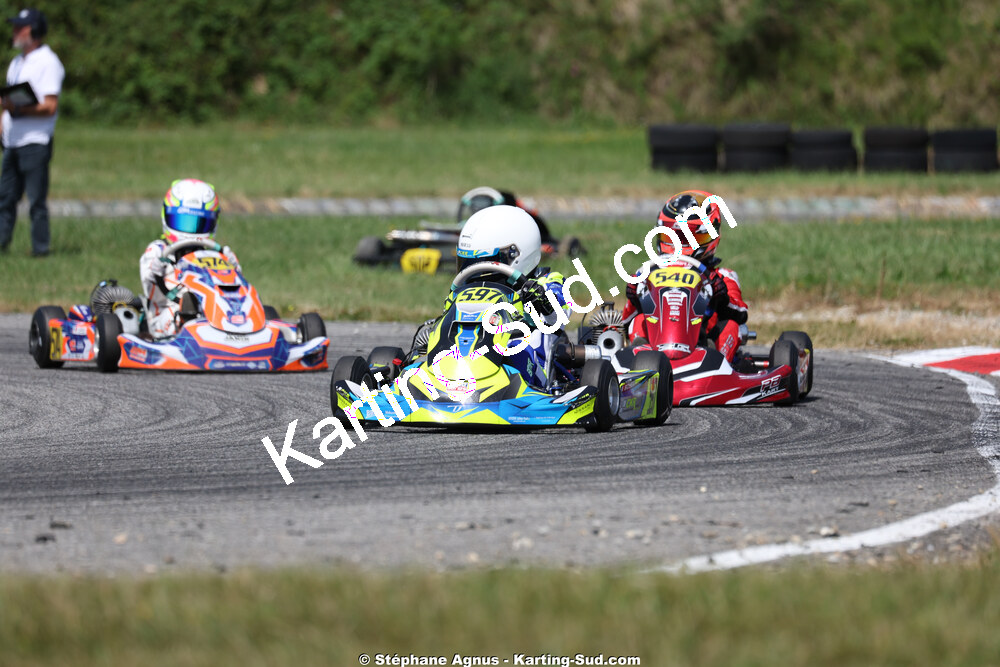 Mini 60 — 05-07/06/2026 : IAME Series France Round 2 à Aigues-Vives (Photos Stéphane Agnus) 2026 — karting